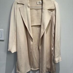 Suistudio Cream Blazer 36 R Women’s